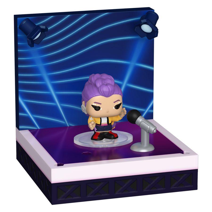 KPop Demon Hunters - Rumi Bitty Pop! Stage