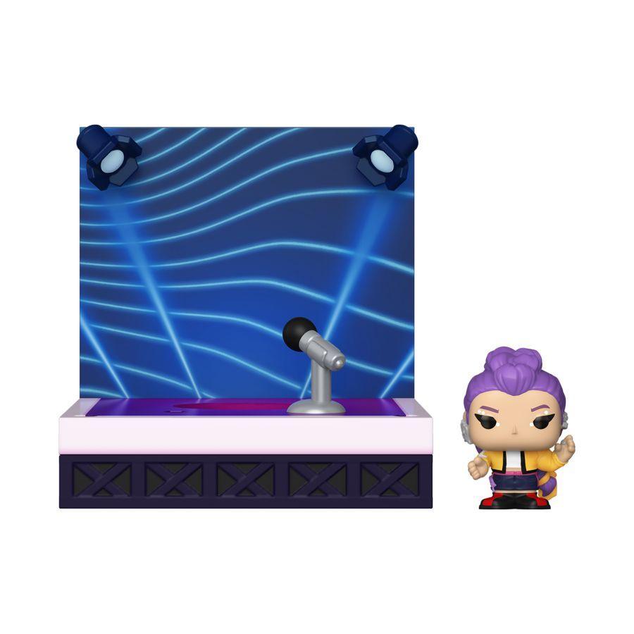 KPop Demon Hunters - Rumi Bitty Pop! Stage