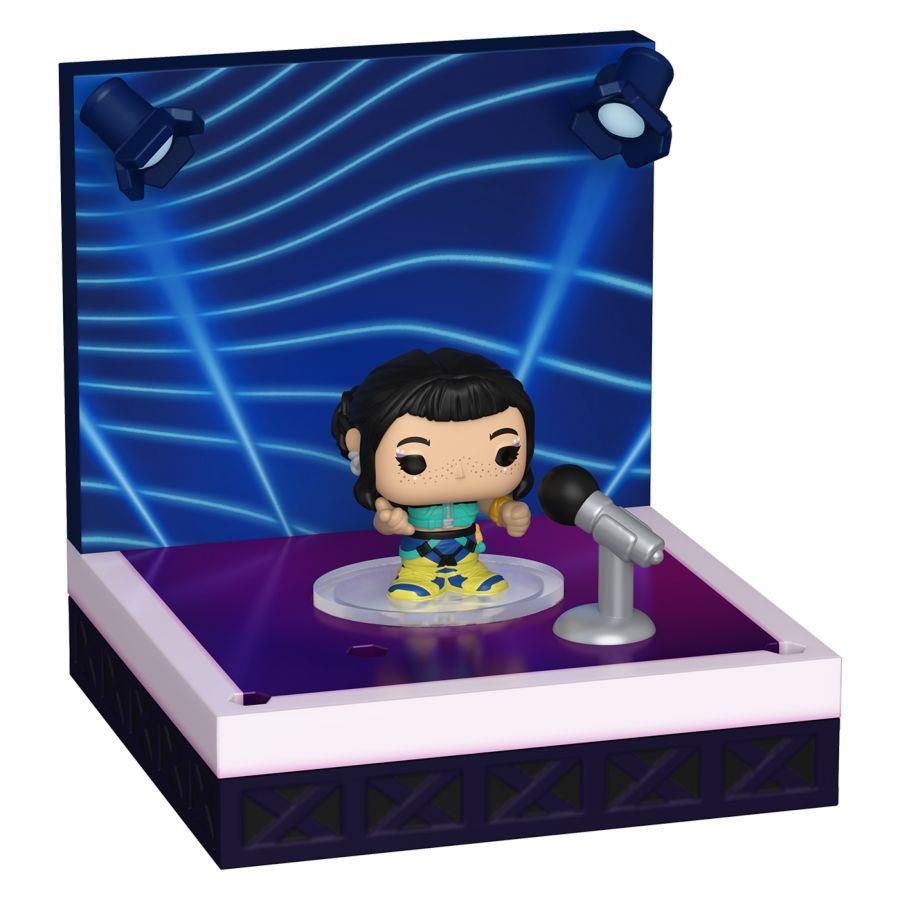 KPop Demon Hunters - Zoey Bitty Pop! Stage
