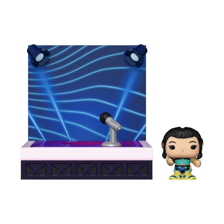 KPop Demon Hunters - Zoey Bitty Pop! Stage