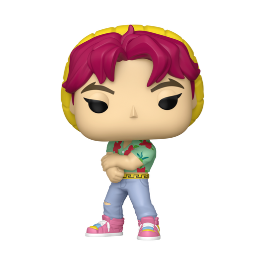 KPop Demon Hunters - Abby (Soda Pop) US Exclusive Pop! Vinyl