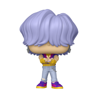 KPop Demon Hunters - Mystery (Soda Pop) US Exclusive Pop! Vinyl