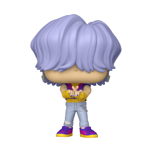 KPop Demon Hunters - Mystery (Soda Pop) US Exclusive Pop! Vinyl