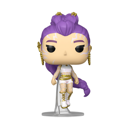 KPop Demon Hunters - Rumi (What It Sounds Like) (with Chase) Pop! Vinyl