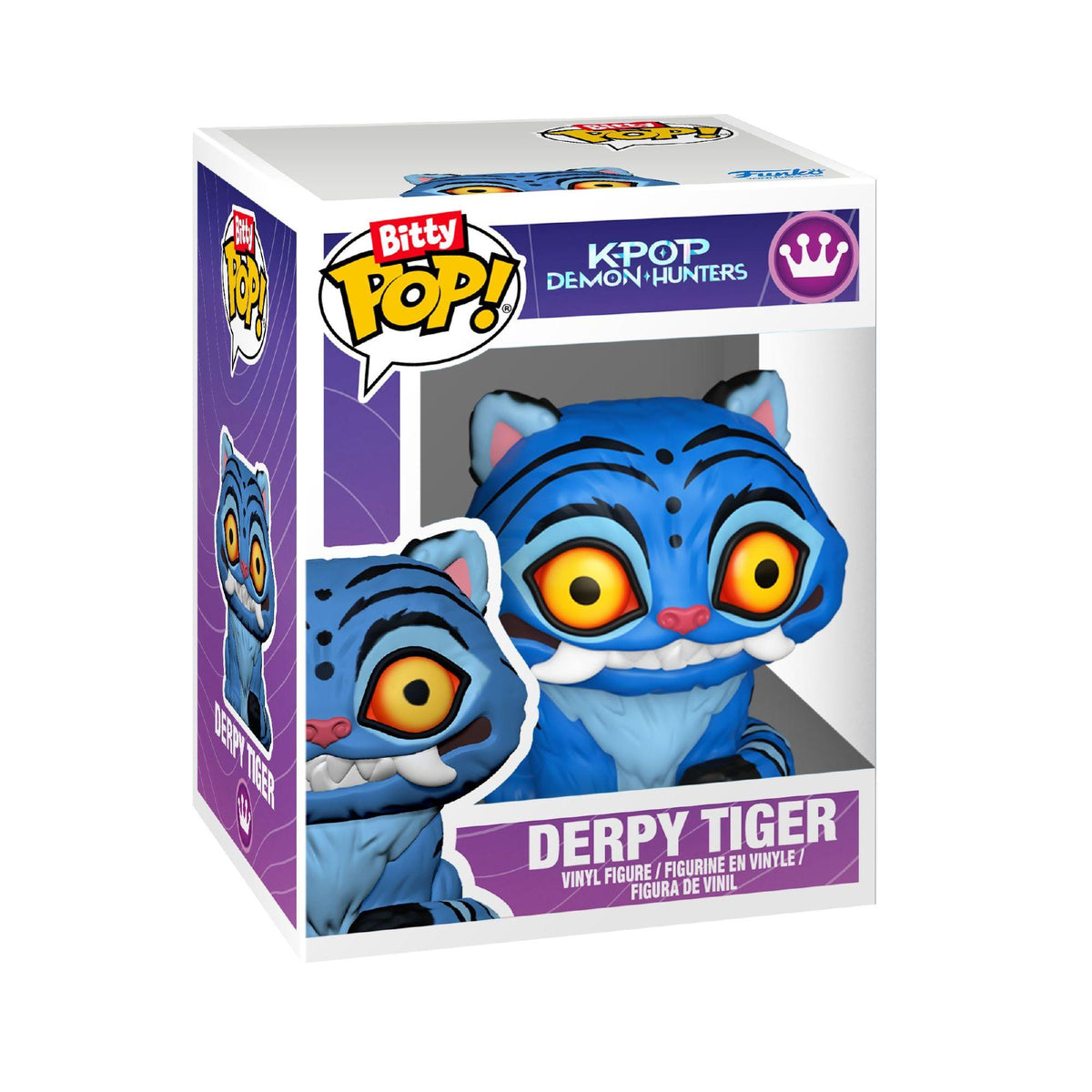 KPop Demon Hunters - Bitty Pop! Blind Bag Assortment (Display of 24)