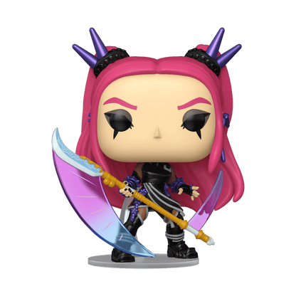KPop Demon Hunters - Mira (Huntrix) Exclusive Pop! Vinyl