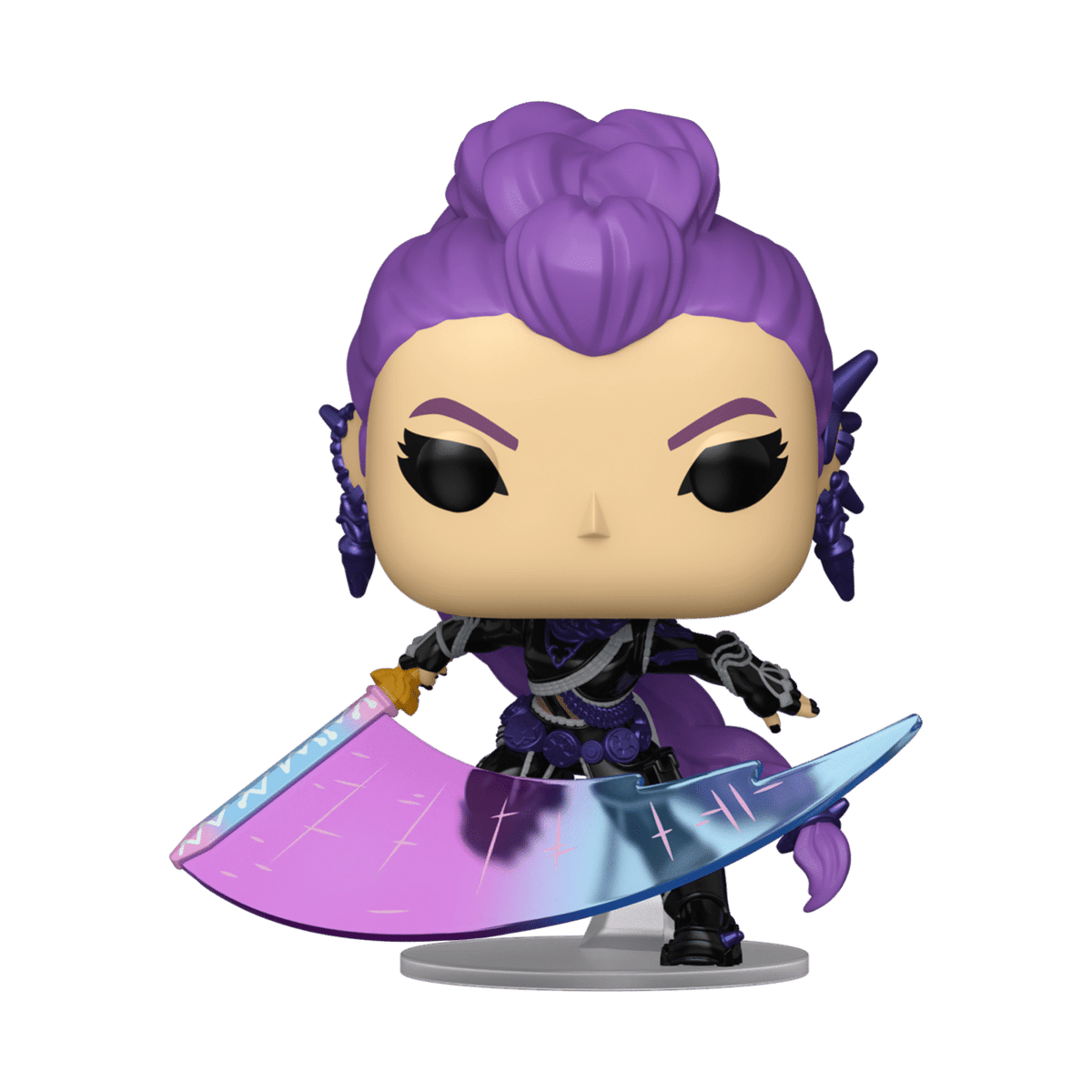 KPop Demon Hunters - Rumi (Huntrix) Exclusive Pop! Vinyl