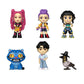KPop Demon Hunters - Mini Vinyl Figures Assortment (Display of 12)