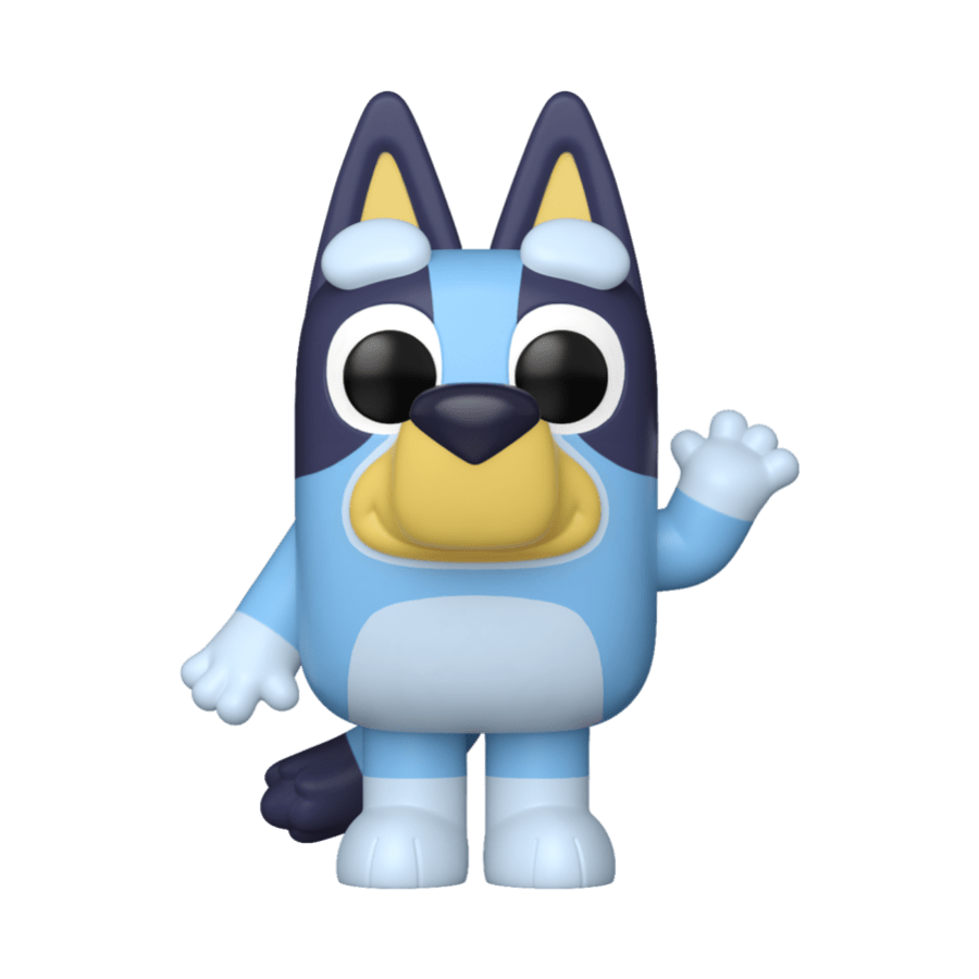 Bluey - Bluey (Waving) Pop! Vinyl