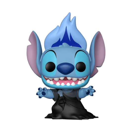 Lilo & Stitch - Stitch as Hades Pop! Vinyl