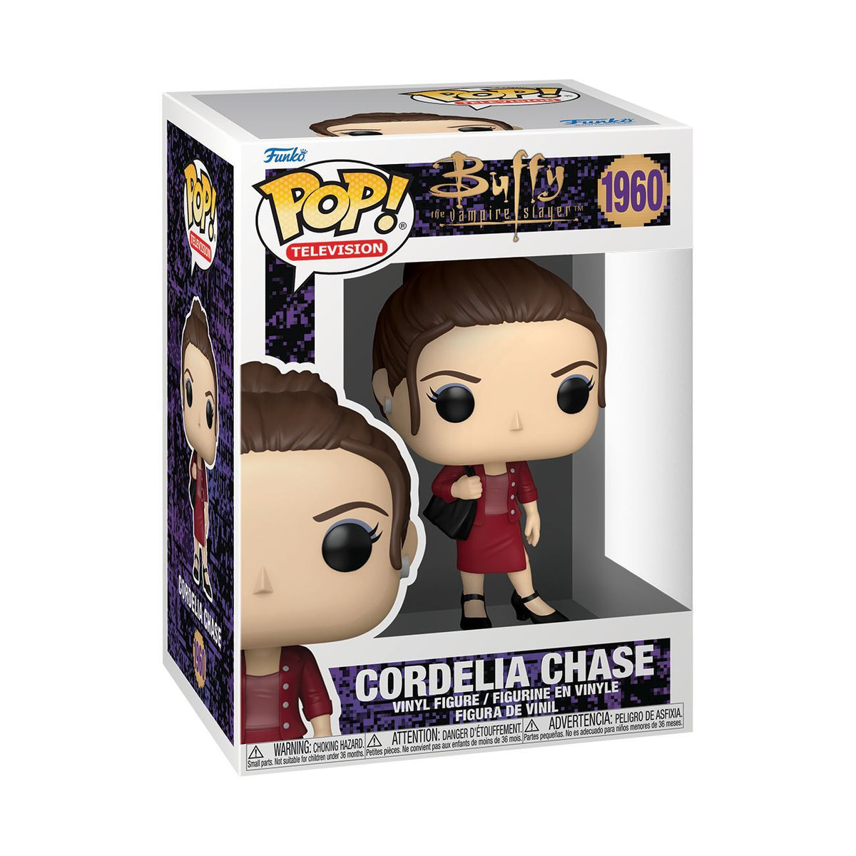 Buffy the Vampire Slayer - Cordelia Chase Pop! Vinyl