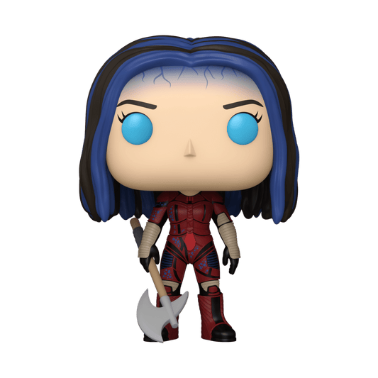 Angel - Winifred "Fred" Burkle Pop! Vinyl