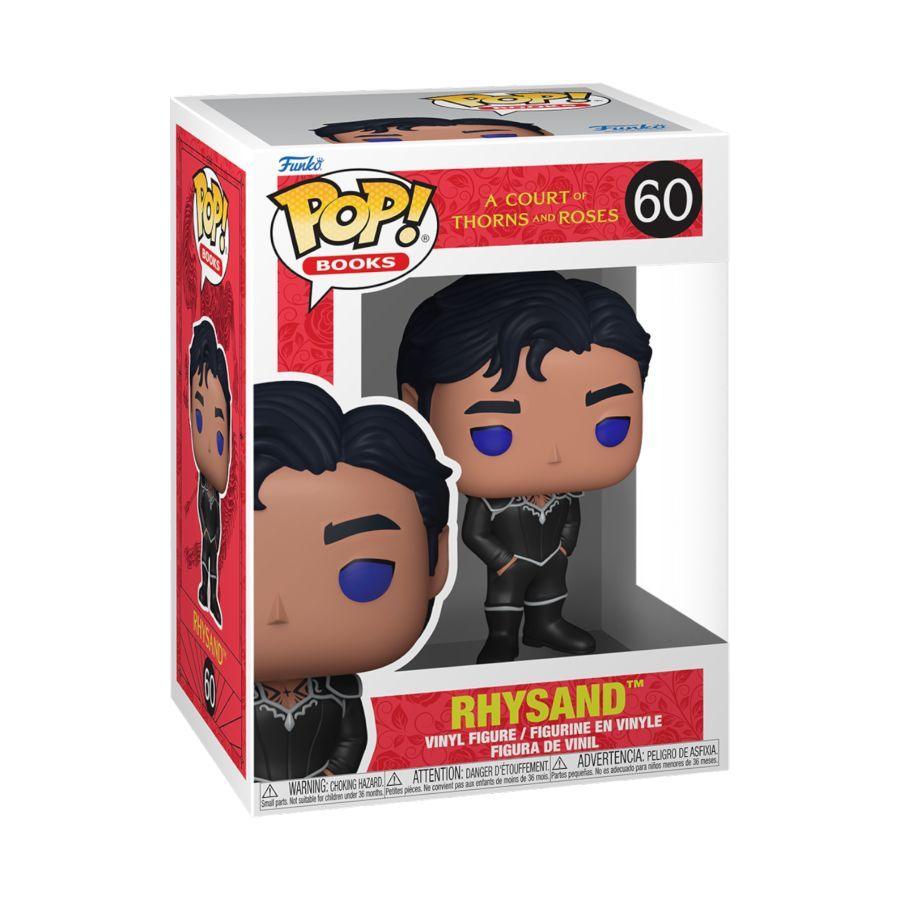 A Court of Thorns and Roses - Rhysand Pop! Vinyl