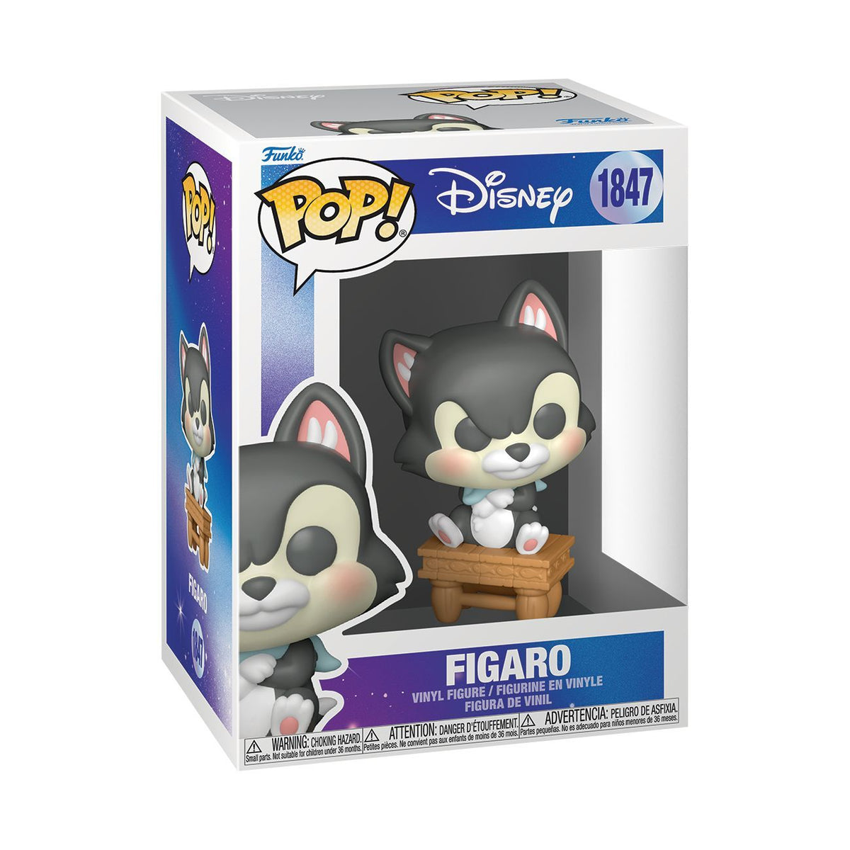 Pinocchio - Baby Figaro Pop! Vinyl