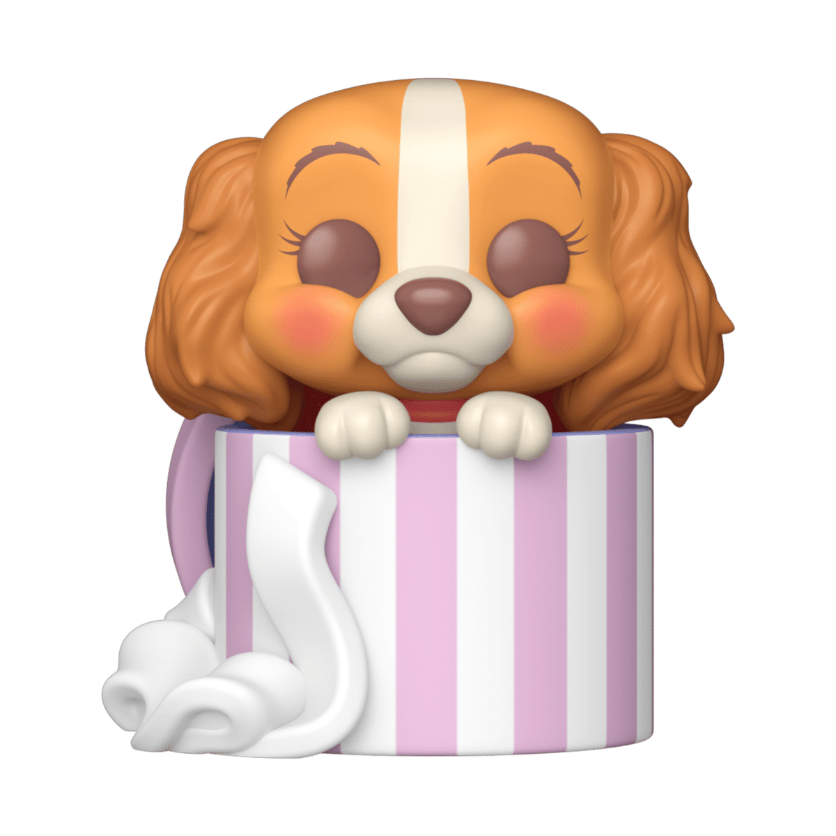 Lady & The Tramp -Baby Lady in Box Pop! Vinyl