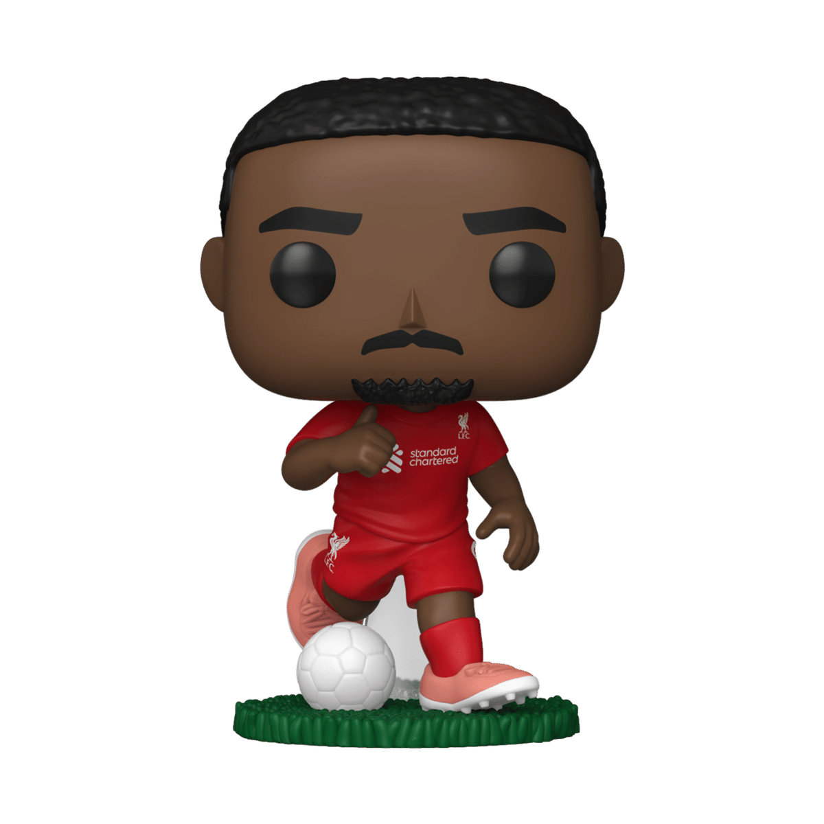 Football: Liverpool - Alexander Isak Pop! Vinyl