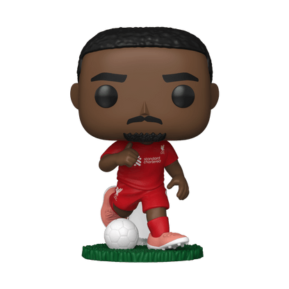 Football: Liverpool - Alexander Isak Pop! Vinyl