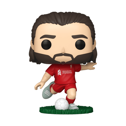 Football: Liverpool - Dominik Szoboszlai Pop! Vinyl