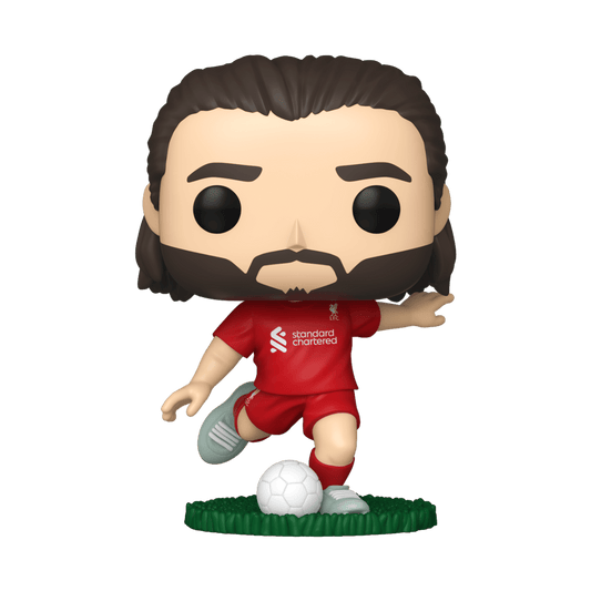 Football: Liverpool - Dominik Szoboszlai Pop! Vinyl