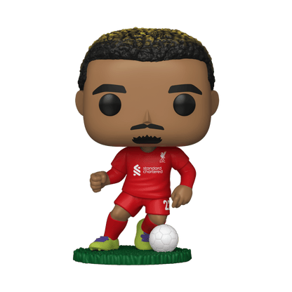Football: Liverpool - Hugo Ekitike Pop! Vinyl