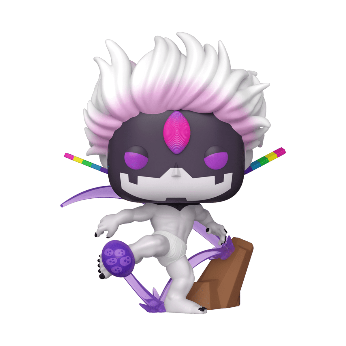 Dandadan - Evil Eye (Kick) Pop! Vinyl