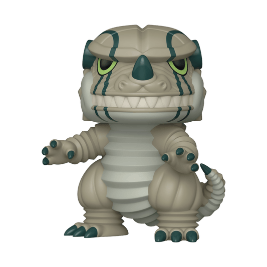 Dandadan - Kaiju (with Chase) Pop! Vinyl