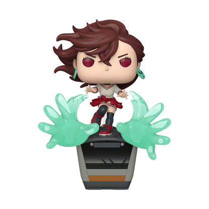 Dandadan - Momo Ayase (Translucent Hands) Pop! Deluxe