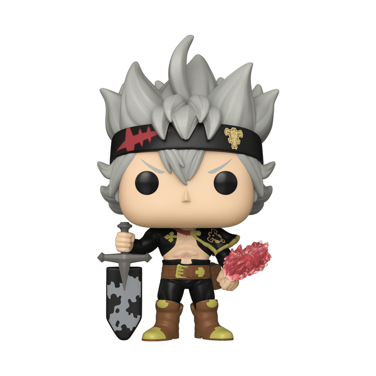 Black Clover - Asta (Post Time-Skip) Pop! Vinyl