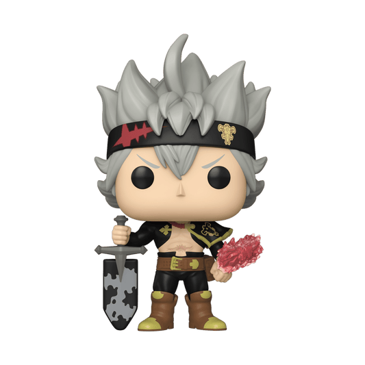 Black Clover - Asta (Post Time-Skip) Pop! Vinyl