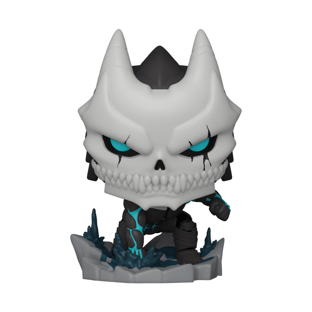 Kaiju No.8 - Kaiju No.8 (Battle Damaged) Pop! Vinyl