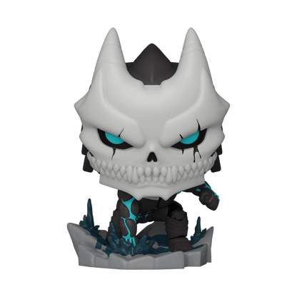 Kaiju No.8 - Kaiju No.8 (Battle Damaged) Pop! Vinyl