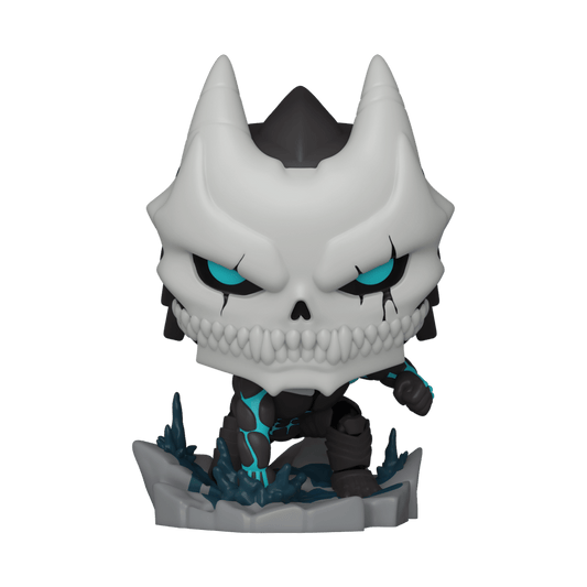Kaiju No.8 - Kaiju No.8 (Battle Damaged) Pop! Vinyl