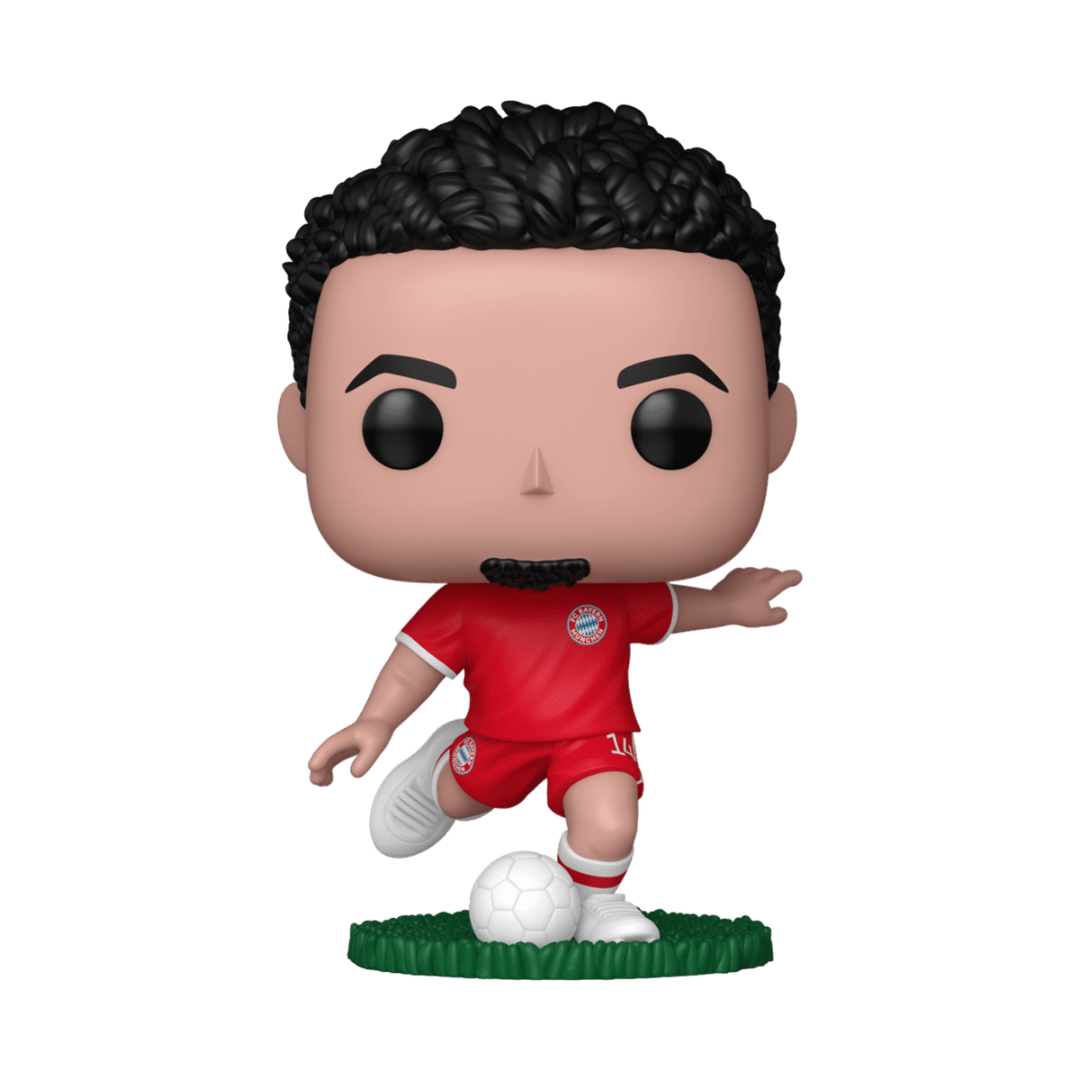 Football: Bayern Munchen - Luis Diaz Pop! Vinyl