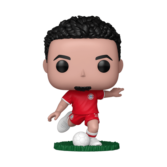 Football: Bayern Munchen - Luis Diaz Pop! Vinyl