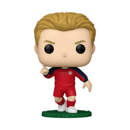 Football: Bayern Munchen - Stefan Effenberg Pop! Vinyl
