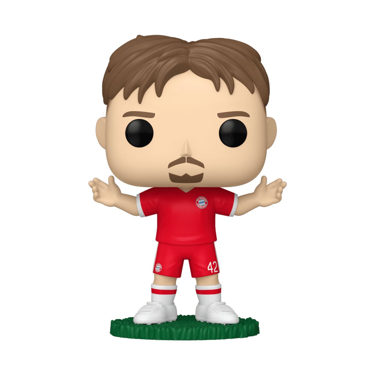 Football: Bayern Munchen - Lennart Karl Pop! Vinyl