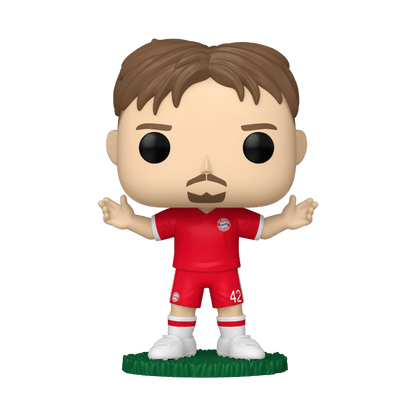 Football: Bayern Munchen - Lennart Karl Pop! Vinyl