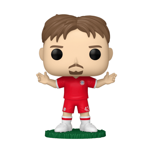 Football: Bayern Munchen - Lennart Karl Pop! Vinyl