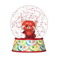 Pixar - Mini Glitter Snow Globes Assortment (Display of 12)