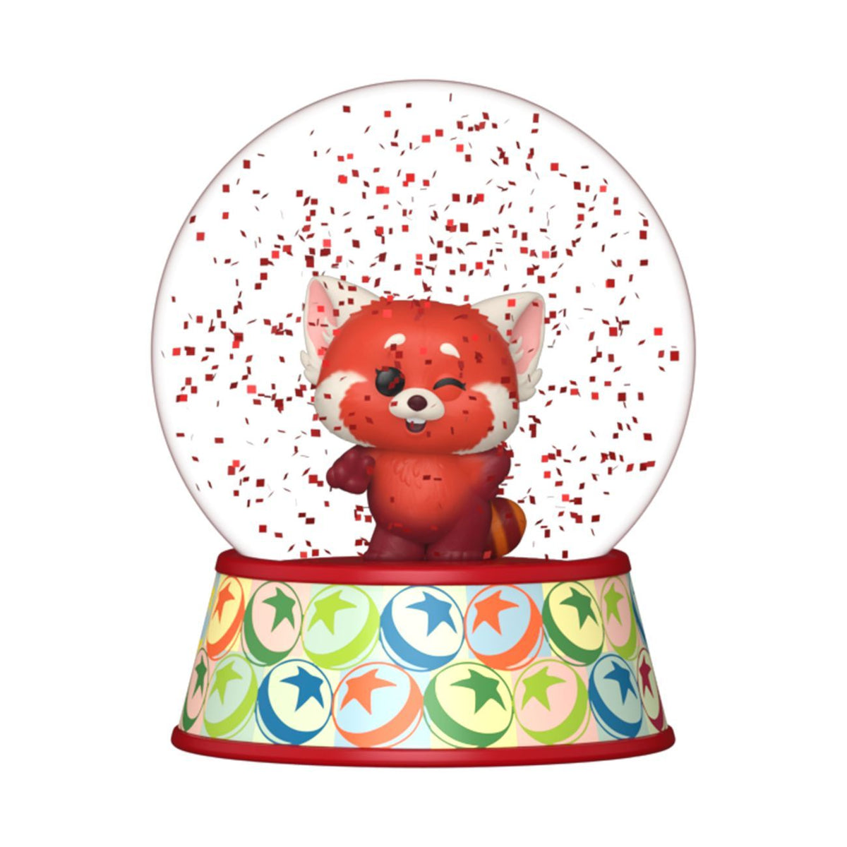 Pixar - Mini Glitter Snow Globes Assortment (Display of 12)
