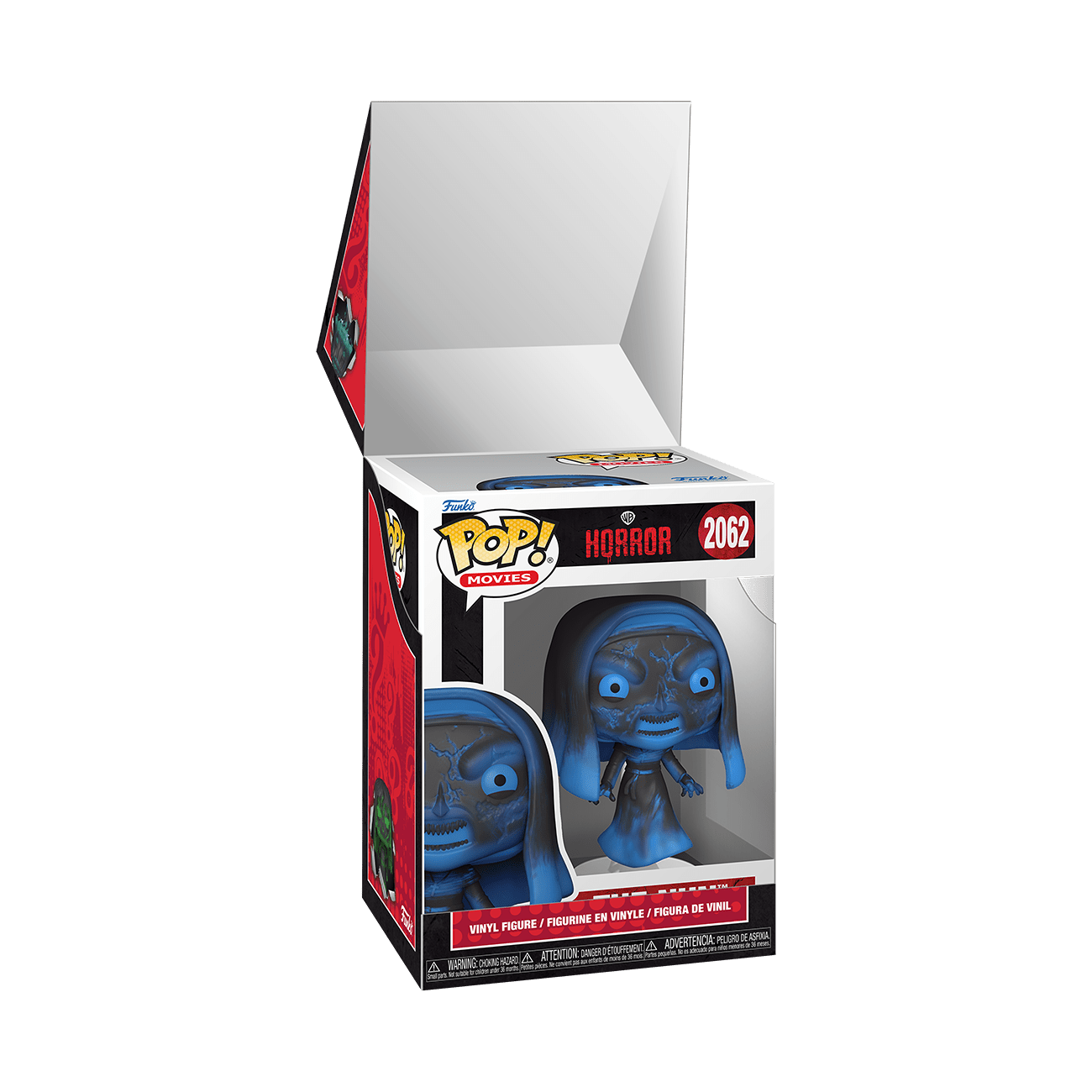 Warner Bros: Horror - Mystery Pop! Vinyl Blind Box Assortment (Display of 6)