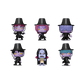 KPop Demon Hunters - Mystery Pop! Vinyl Blind Box Assortment (Display of 6)