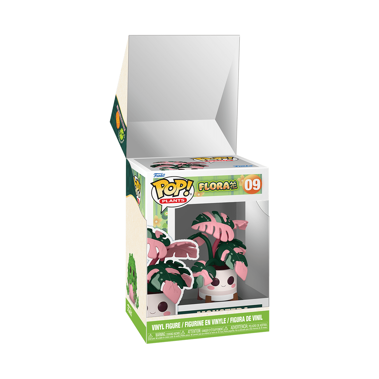 Kawaii Plants - Mystery Pop! Vinyl Blind Box Assortment (Display of 6)