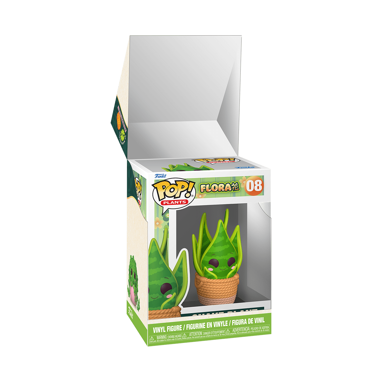 Kawaii Plants - Mystery Pop! Vinyl Blind Box Assortment (Display of 6)