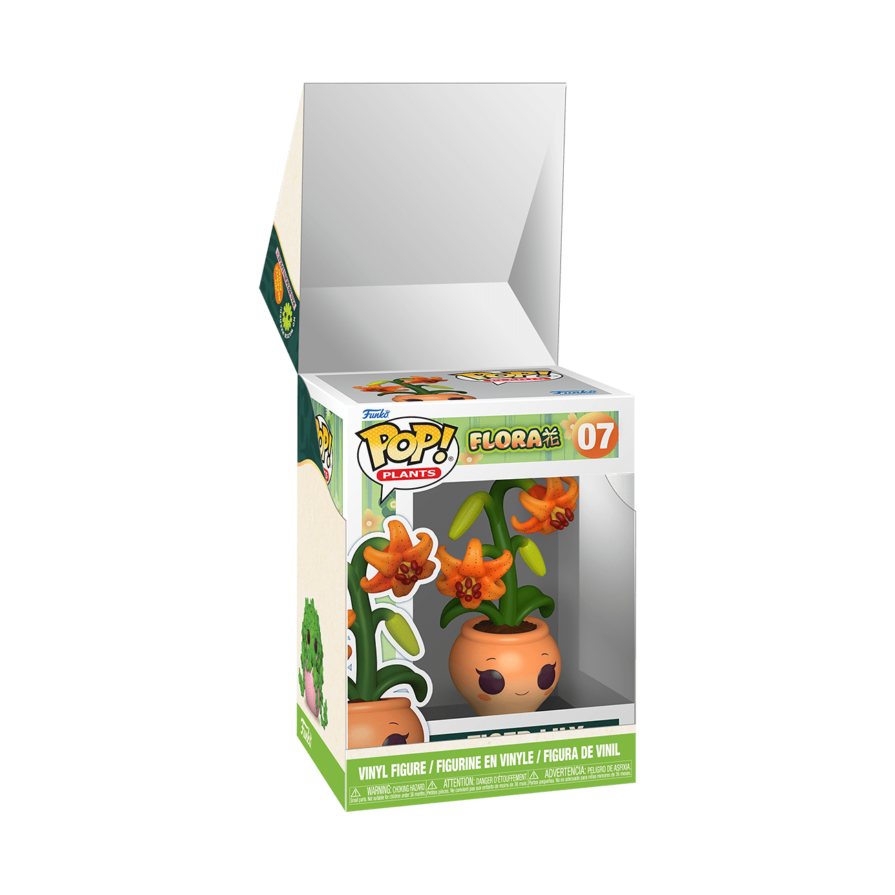 Kawaii Plants - Mystery Pop! Vinyl Blind Box Assortment (Display of 6)