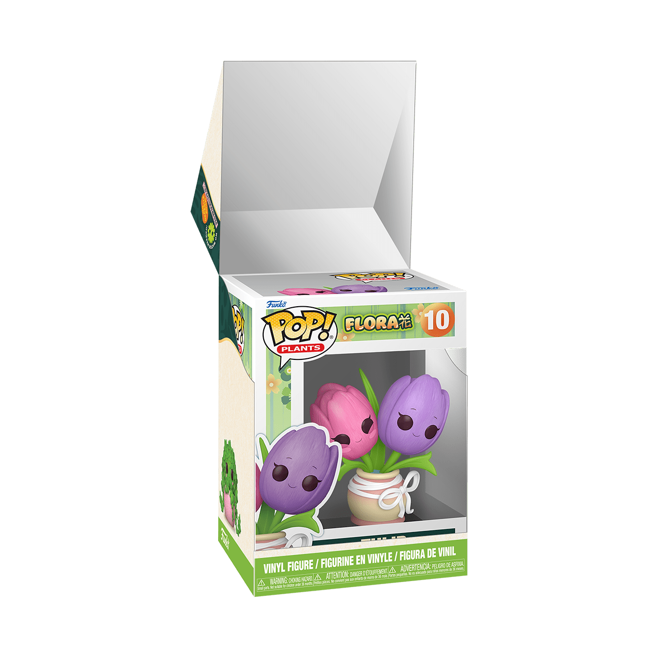 Kawaii Plants - Mystery Pop! Vinyl Blind Box Assortment (Display of 6)