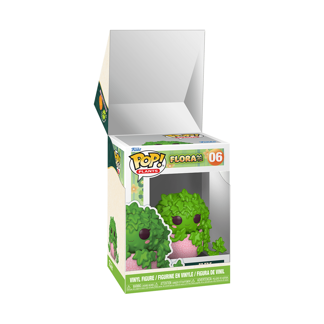 Kawaii Plants - Mystery Pop! Vinyl Blind Box Assortment (Display of 6)