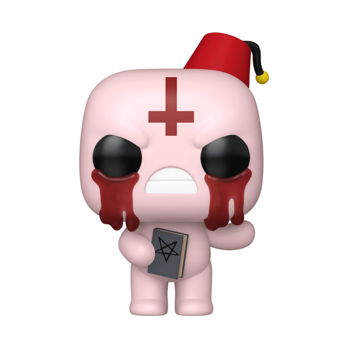 Binding of Isaac - Judas Pop! Vinyl