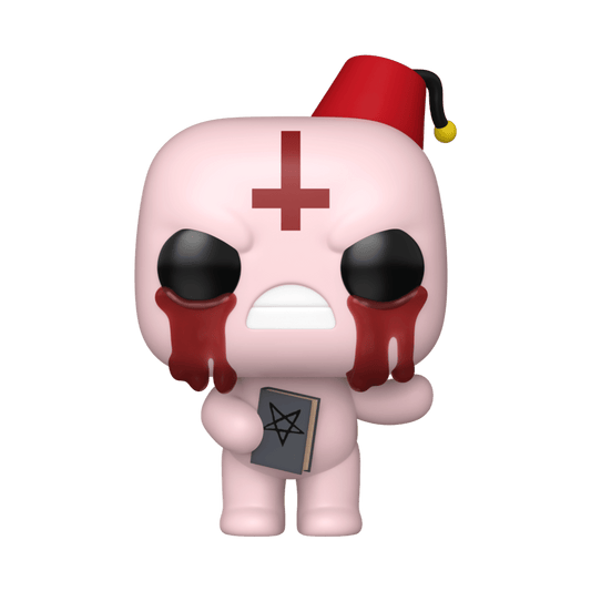 Binding of Isaac - Judas Pop! Vinyl