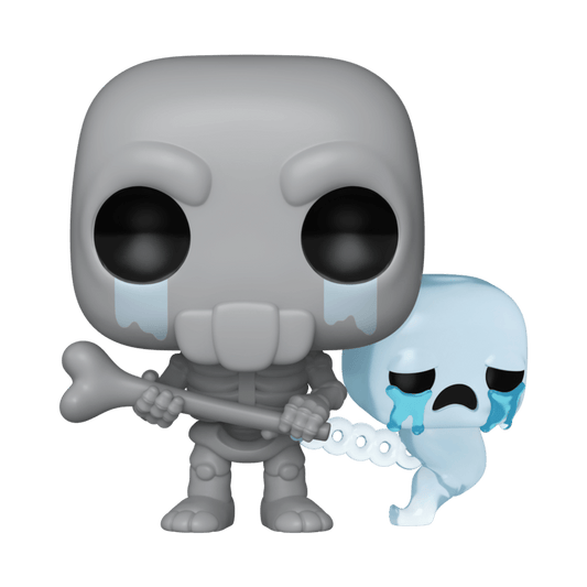 Binding of Isaac - The Forgotten Pop! Vinyl
